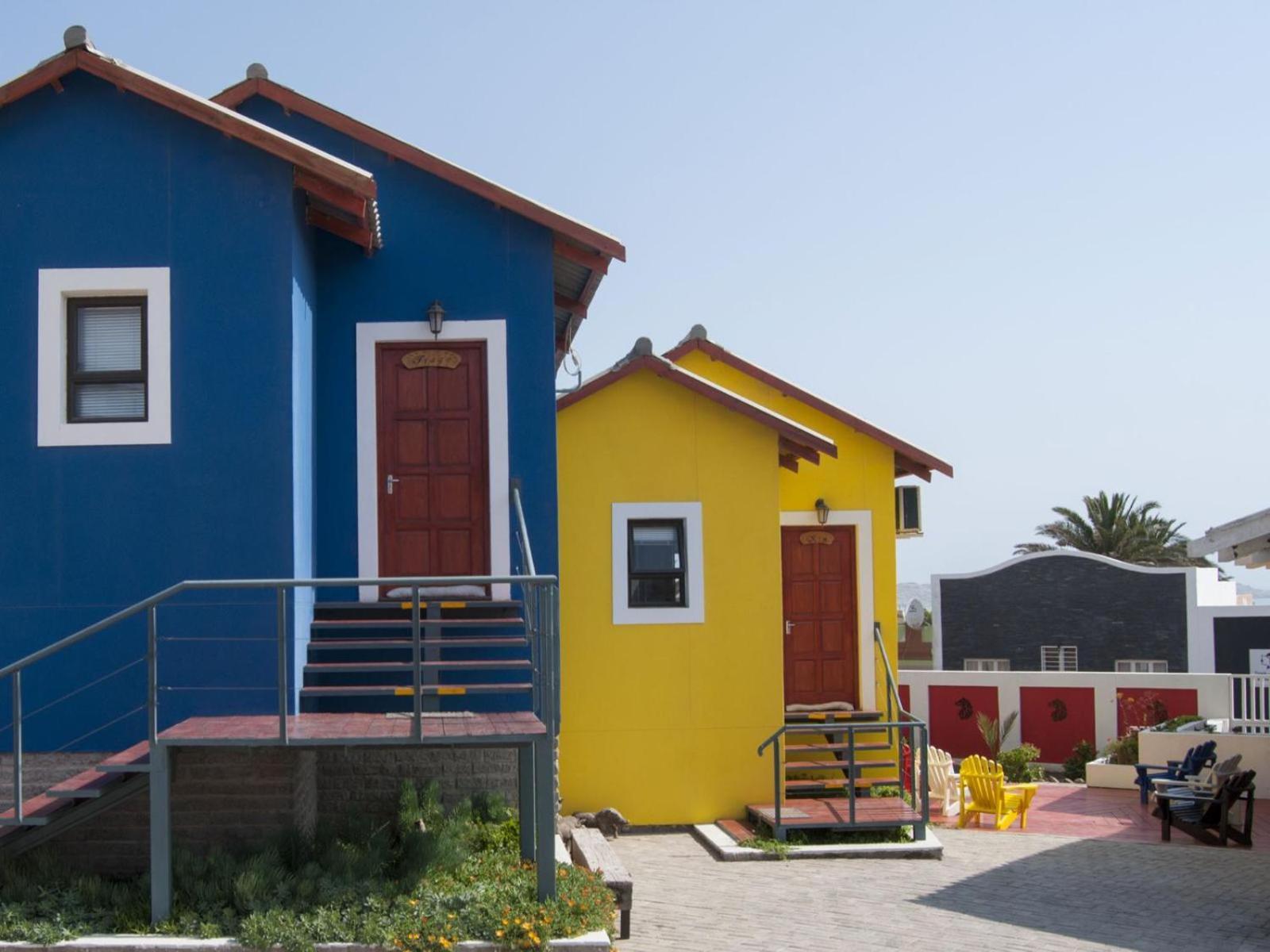 Wildhorses B&B And Self Catering Людериц Экстерьер фото